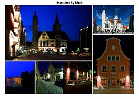 FDR - HDR erzeugte Fotos, IN by Night...