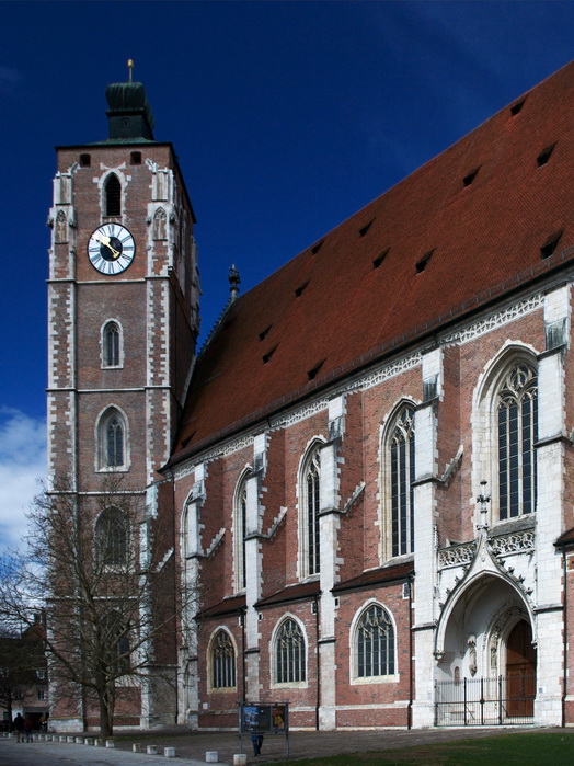 Das alte Münster